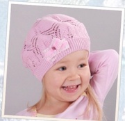 Детские шапки, панамки ОПТом