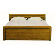 Кровать матрас_ наматрасник