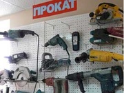 Прокат, аренда инструмента