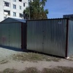 Гаражи Навесы для машин,