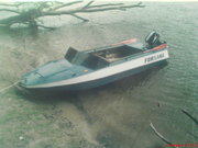 Продам лодку Обь-М !