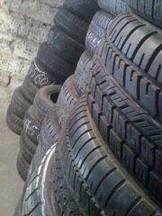 Шины бу с Европы 19 евро за шт., Чернигов