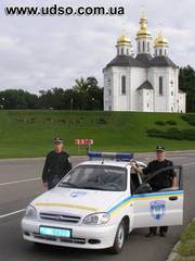 Услуги охраны Чернигов, охранные услуги Чернигов, охрана объектов