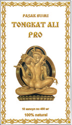 Лучшее средство при лечении аденомы простаты – Тонгкат Али.