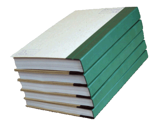 Картонаж книг, документов, дел