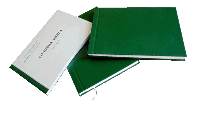 Книги, журналы учета и регистрации