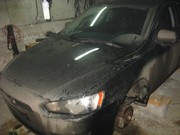 блок управления двигателем Митсубиси Лансер 10