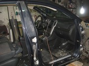 диффузор Шевроле Каптива