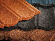 Композитная черепица от производителя