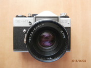 продам фотоаппарат ЗЕНИТ-ЕТ