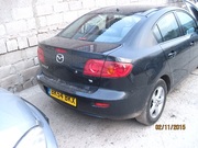 Запчасти Мазда 3,  б/у запчасти на Мазда 3