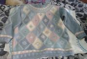 свитера женские махеровые, шерстяные, полушерстяные