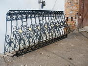 Кованные ворота, заборы