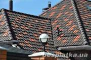 Цементно-песчаная черепица: Vortex, Braas, Аляска