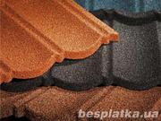  Композитная черепица: Metrotile,  Gerard,  Evertile