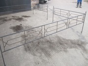 Оградки ритуальные, памятники, надгробья в Чернигове.