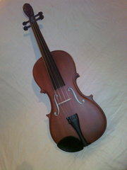 мастеровой скрипичный альт