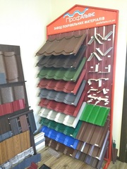 Профнастил, металлочерепица от производителя