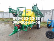 Опрыскиватели ОП2000/ОП3000/18(21) -нужный и полезный агрегат!