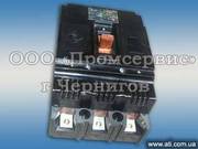 автоматический выключатель а 3716, а 3124, производитель