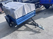 Кременчугский прицеп Днепр-200 и другие модели,  с завода