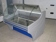 Холодильные витрины, торговый стеллажи