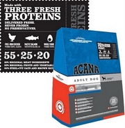 Продажа и доставка корма Акана, Ориджен. Чернигов.